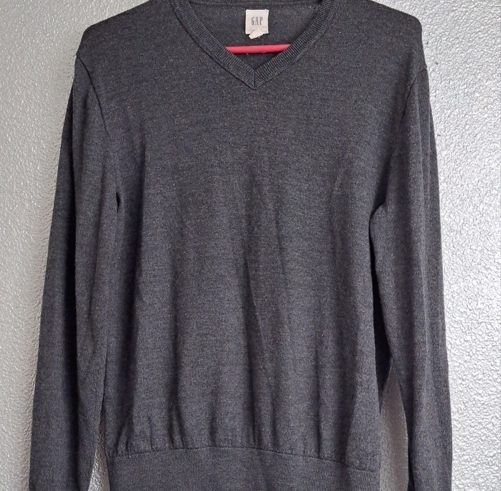 Merino Wool Sweater Size S (42-44)